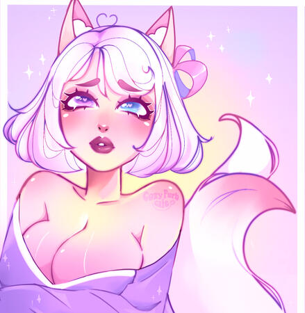 Simple gradient background